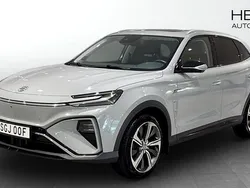 Grå (grey) Begagnad 2022 MG Marvel R Performance SUV | 289 900 kr (Superpris)