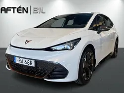 Vit Begagnad 2024 Cupra Born e-Boost Halvkombi | 409 000 kr