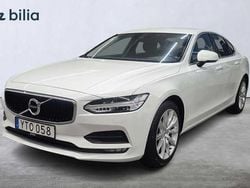 Vit Begagnad 2018 Volvo S90 Business Edition Sedan | 259 000 kr (Bra pris)