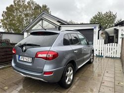 Grå Begagnad 2008 Renault Koleos SUV | 65 000 kr (Marknadspris)