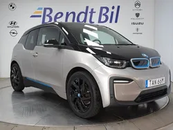 Silver Begagnad 2022 BMW i3 Comfort Edition Halvkombi | 234 500 kr (Marknadspris)