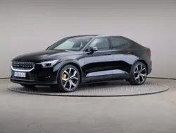 Svart Begagnad 2020 Polestar 2 Performance Sedan | 319 000 kr (Marknadspris)