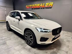 Vit Begagnad 2018 Volvo XC60 R-Design SUV | 349 900 kr (Marknadspris)