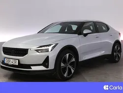 Silver Begagnad 2023 Polestar 2 Pilot-lite Sedan | 359 900 kr (Bra pris)