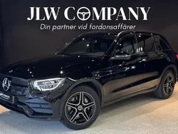 Begagnad 2021 Mercedes GLC220 AMG SUV | 439 000 kr (Marknadspris)