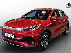Röd (red) Begagnad 2022 BYD Atto 3 SUV | 269 900 kr (Marknadspris)