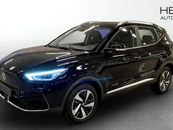 Svart Begagnad 2023 MG ZS Comfort Sedan | 309 900 kr (Lite dyr)