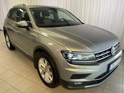 Tungsten silver metallic Begagnad 2019 VW Tiguan SUV | 269 000 kr (Bra pris)