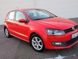 Begagnad 2011 VW Polo Comfortline Sedan | 44 500 kr