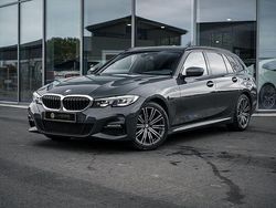 Grå Begagnad 2020 BMW 320 M Sport Kombi | 309 900 kr (Dyr)