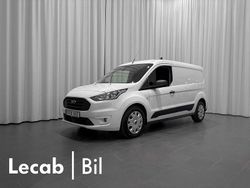 Vit Begagnad 2023 Ford Transit Van | 204 500 kr