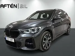 Grå Begagnad 2021 BMW X1 M Sport SUV | 349 800 kr (Lite dyr)