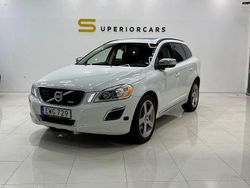 Vit Begagnad 2012 Volvo XC60 R-Design SUV | 169 900 kr (Marknadspris)