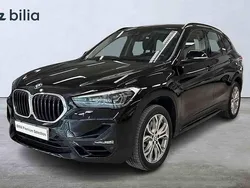 Svart Begagnad 2020 BMW X1 SUV | 279 900 kr