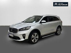 Grå Begagnad 2019 Kia Sorento GT-Line SUV | 309 000 kr (Marknadspris)