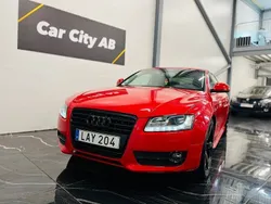 Röd Begagnad 2008 Audi A5 Comfort Sportkupé | 69 900 kr (Marknadspris)