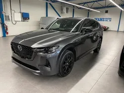 Grå Ny 2024 Mazda CX-60 Homura-Line SUV | 611 200 kr (Marknadspris)