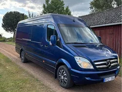 Silver Begagnad 2006 Mercedes Sprinter Van | 103 000 kr (Marknadspris)