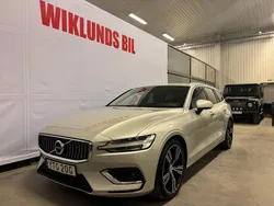 Vit Begagnad 2019 Volvo V60 Inscription Kombi | 299 900 kr (Lite dyr)
