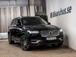 Svartmetallic Begagnad 2021 Volvo XC90 SUV | 585 000 kr