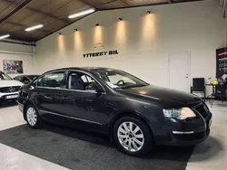 Mörkgrå Begagnad 2007 VW Passat Comfortline Sedan | 29 900 kr (Bra pris)