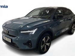 Blå Begagnad 2022 Volvo C40 Plus SUV | 339 900 kr (Marknadspris)