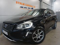 Svart Begagnad 2014 Volvo XC60 Ocean Race SUV | 174 900 kr (Marknadspris)