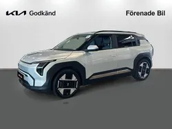 Grå Ny 2024 Kia EV3 Plus SUV | 489 000 kr