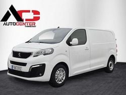 Vit Begagnad 2017 Peugeot Expert Van | 132 400 kr (Marknadspris)