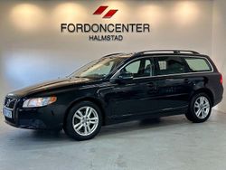 Svart Begagnad 2012 Volvo V70 Kombi | 99 900 kr (Marknadspris)