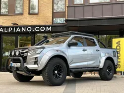 Grå Begagnad 2023 Isuzu D-Max Pickup | 987 375 kr