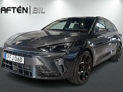 Mörkgrå (grå) Begagnad 2024 Cupra Leon VZ Kombi | 479 900 kr