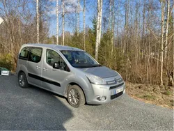 Silver Begagnad 2013 Citroën Berlingo Minibuss | 39 900 kr (Superpris)