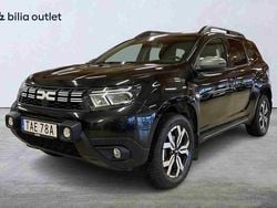 Svart Begagnad 2023 Dacia Duster SUV | 239 800 kr (Marknadspris)