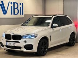Vit Begagnad 2018 BMW X5 M Sport SUV | 309 900 kr (Superpris)