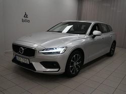 Silver Begagnad 2018 Volvo V60 Momentum Kombi | 259 900 kr (Marknadspris)