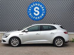 Silver Begagnad 2016 Renault Mégane III Halvkombi | 119 000 kr (Lite dyr)