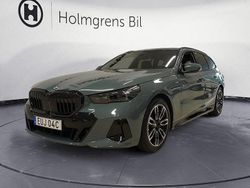 Grön Begagnad 2024 BMW 520 Shadowline Kombi | 618 800 kr (Dyr)