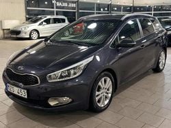 Grå Begagnad 2012 Kia Ceed Sportswagon Kombi | 54 900 kr (Marknadspris)