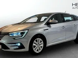 Grå (grey) Begagnad 2023 Renault Mégane GrandTour Kombi | 179 900 kr (Marknadspris)