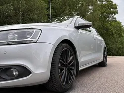 Silver Begagnad 2011 VW Jetta GT Sedan | 88 000 kr (Bra pris)