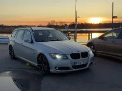 Grå Begagnad 2009 BMW 330 M Sport Kombi | 95 000 kr (Superpris)