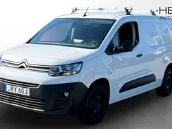 Begagnad 2021 Citroën Berlingo Minibuss | 119 920 kr (Superpris)