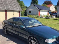 Grön Begagnad 2002 Volvo C70 Sportkupé | 42 000 kr (Marknadspris)