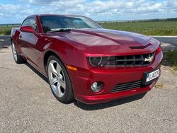 Röd Begagnad 2010 Chevrolet Camaro SS Sportkupé | 299 000 kr (Marknadspris)