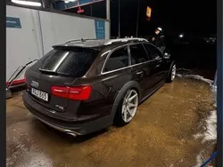 Brun Begagnad 2014 Audi A6 Allroad Kombi | 149 000 kr (Marknadspris)