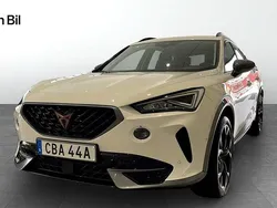 Vit (candy white) Begagnad 2022 Cupra Formentor SUV | 274 900 kr (Marknadspris)