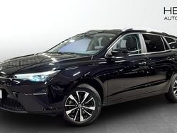 Svart (black) Begagnad 2022 MG MG5 EV Comfort Kombi | 284 900 kr