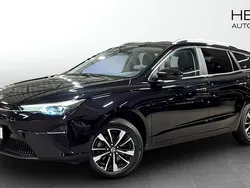 Svart (black) Begagnad 2022 MG MG5 EV Comfort Kombi | 284 900 kr (Dyr)