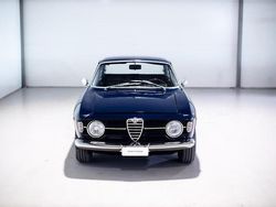 Begagnad 1970 Alfa Romeo GT Junior Sportkupé | 435 000 kr